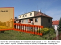 Vizualizace plotu, obyvatelé přízemí budou mít výhled do 3metrové betonové zdi