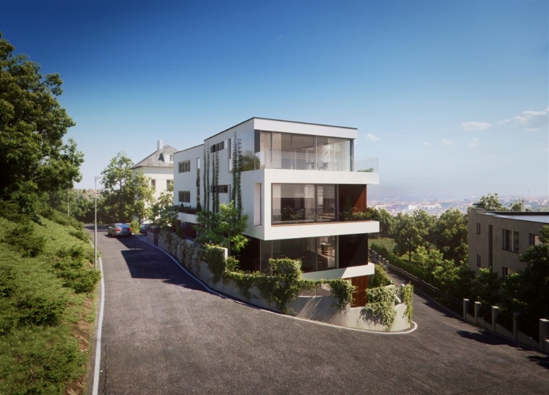 Projekt Villa City View