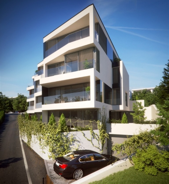 Projekt Villa City View