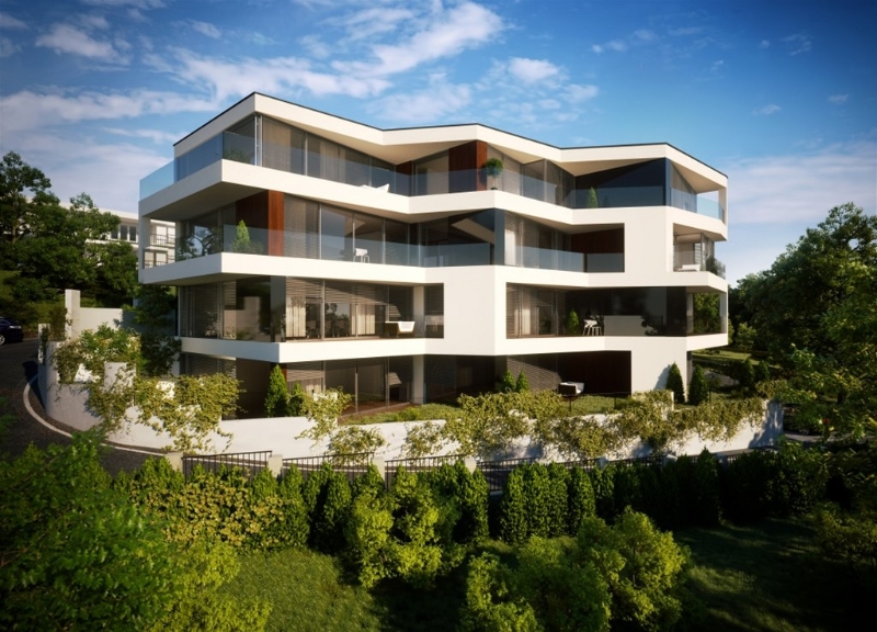 Projekt Villa City View