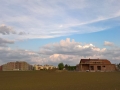 Výhledy Barrandov - pohled od Holyně (autor: Mgr. Martina Pokorná, 10. 4. 2017)