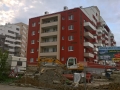Výhled na Výhledy Barrandov (autor: Mgr. Martina Pokorná, 15. 5. 2017)