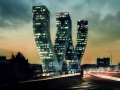 Projekt Walter Towers (zdroj: Bjarke Ingels Group)