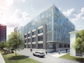 Proměna a rozšíření historické industriální budovy - Waltrovka M2 (zdroj: 4A-Architekti)