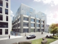 Proměna a rozšíření historické industriální budovy - Waltrovka M2 (zdroj: 4A-Architekti)
