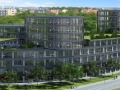 Projekt kanceláře Waltrovka (zdroj: Waltrovka.cz)